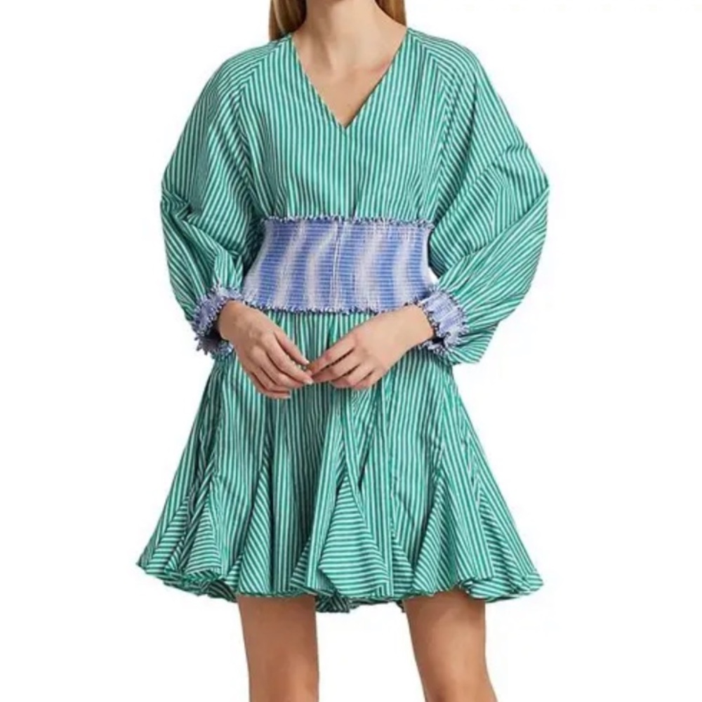 Rhode Olivia Dress XS New with Tags
